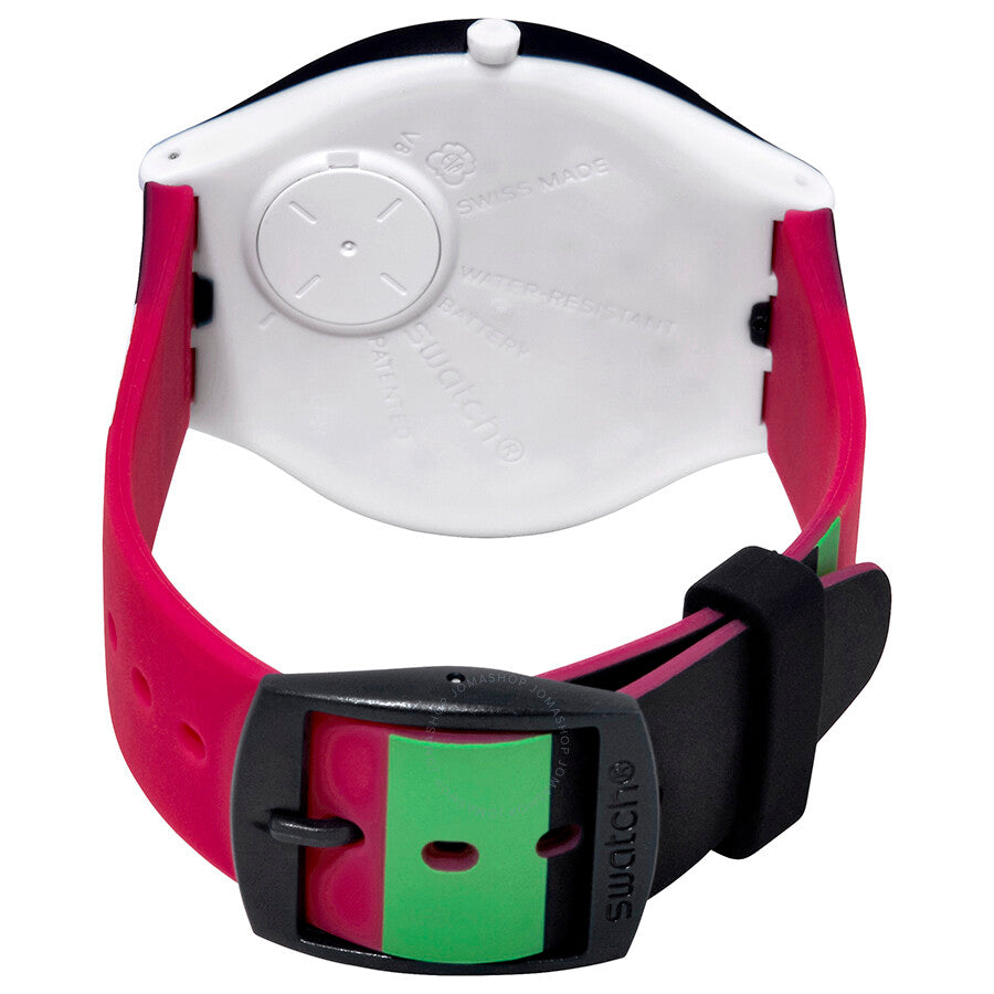 Swatch Skinfunky White Dial Ladies Watch SVUN105 - Dawson Watches #3