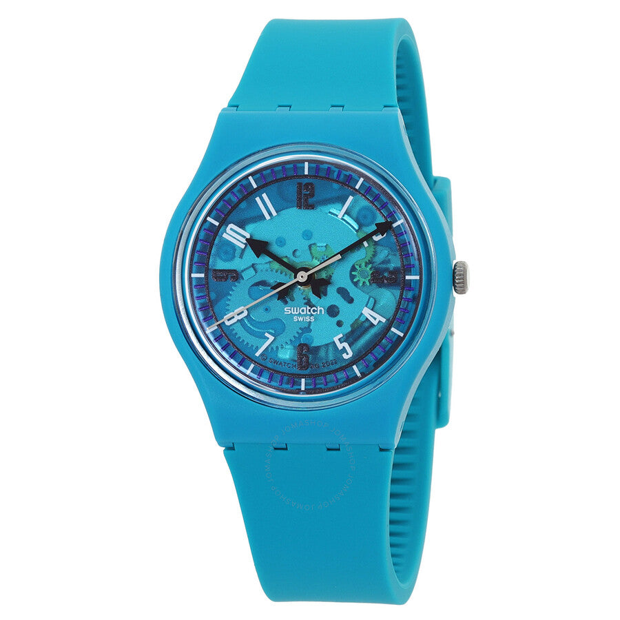 Swatch The November Collection Quartz Unisex Watch SO28G108 - Dawson Watches