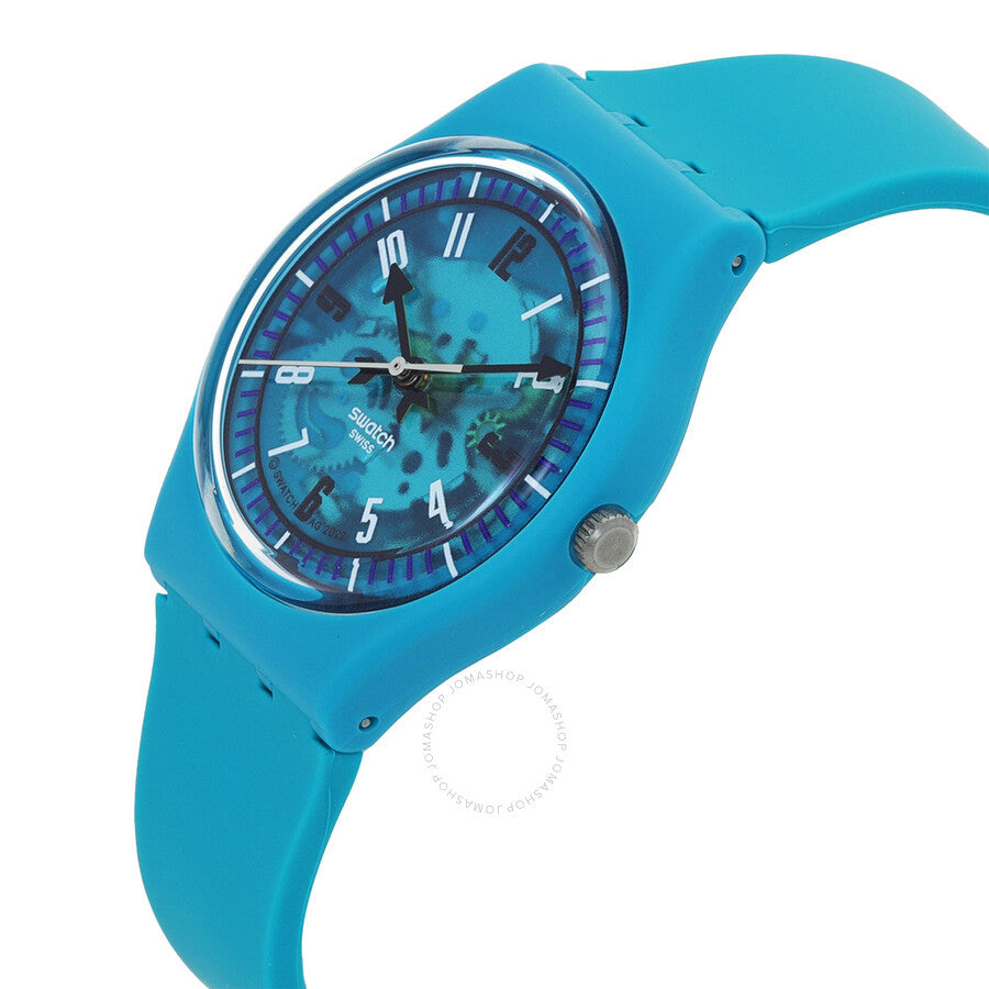 Swatch The November Collection Quartz Unisex Watch SO28G108 - Dawson Watches #2