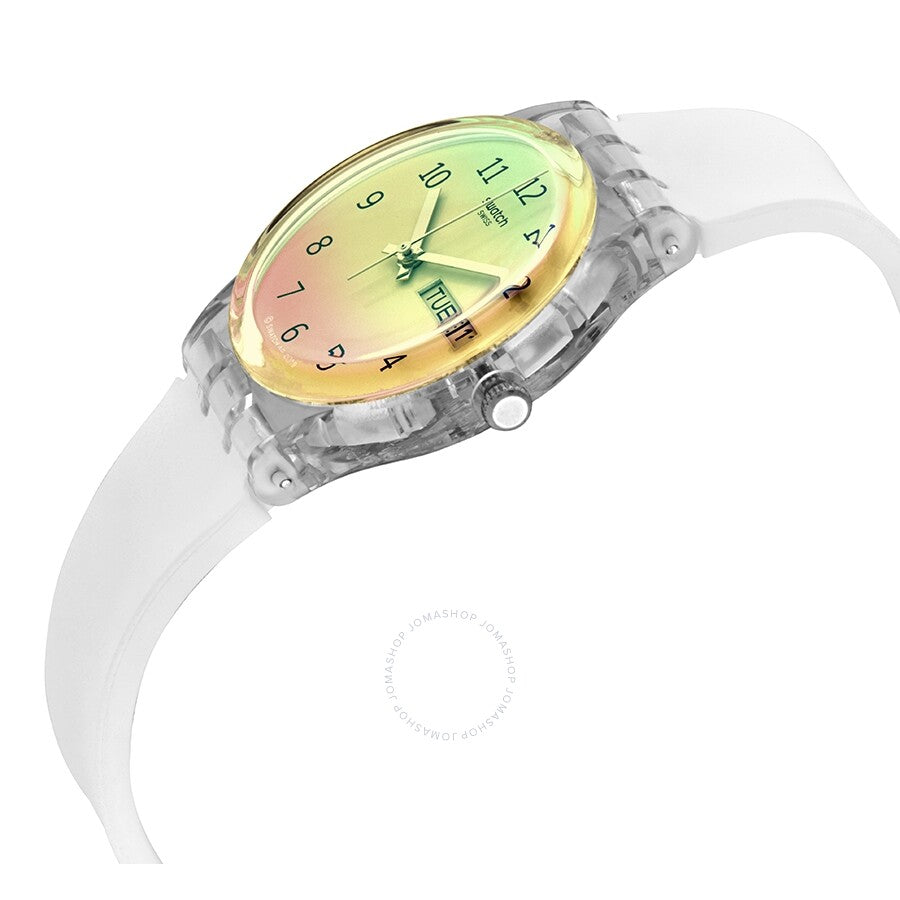 Swatch Ultrasoleil Quartz Ladies Watch GE720 - Dawson Watches #2