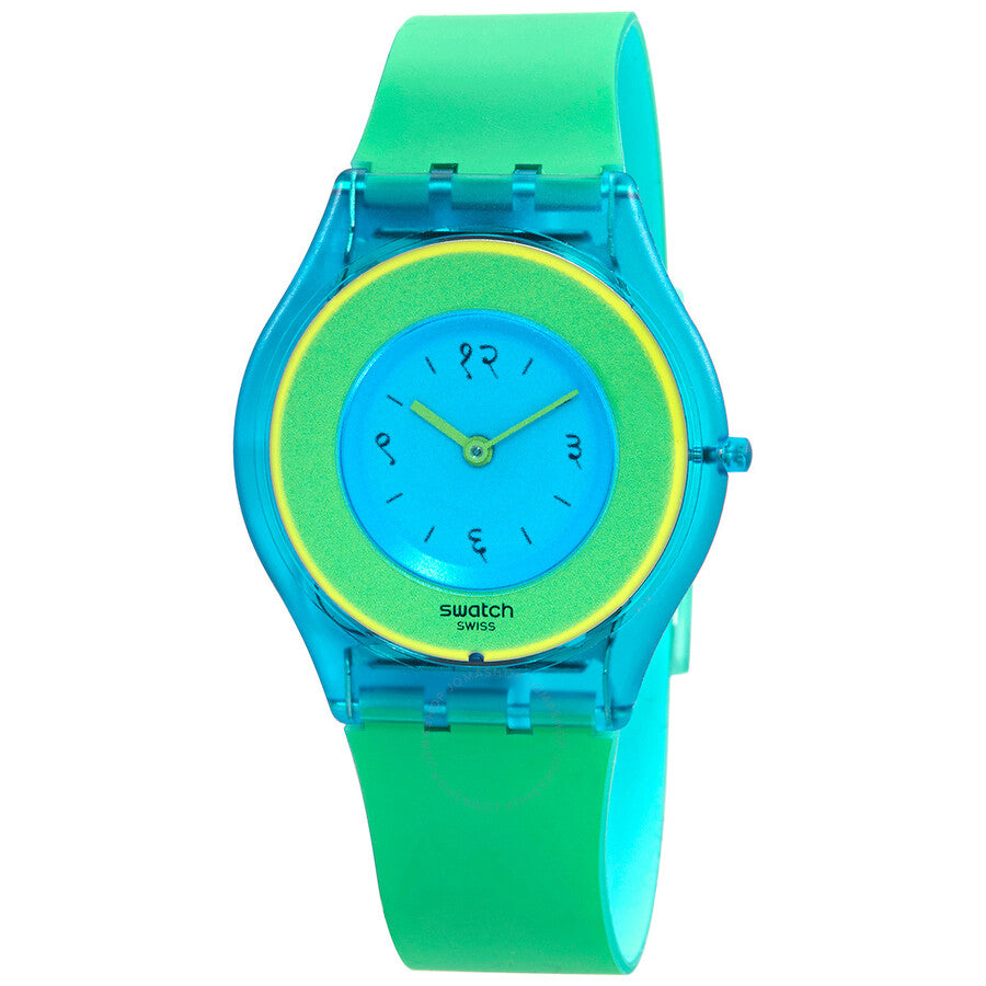 Swatch X Supriya Lele Quartz Ladies Watch SS08Z100 - Dawson Watches