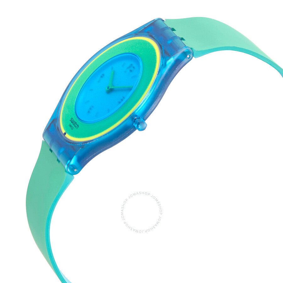 Swatch X Supriya Lele Quartz Ladies Watch SS08Z100 - Dawson Watches #2