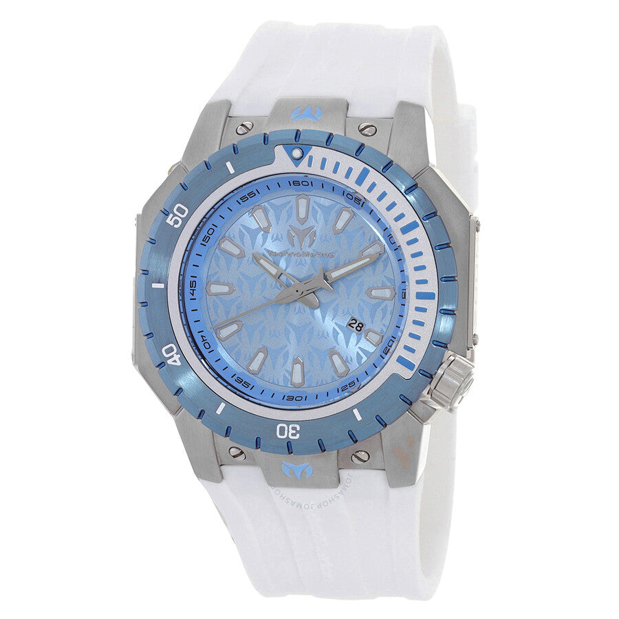 Technomarine Manta Sea Quartz Blue Dial Men's Watch TM-224007 - Dawson Watches