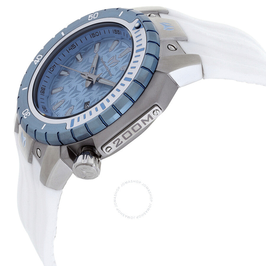 Technomarine Manta Sea Quartz Blue Dial Men's Watch TM-224007 - Dawson Watches #2