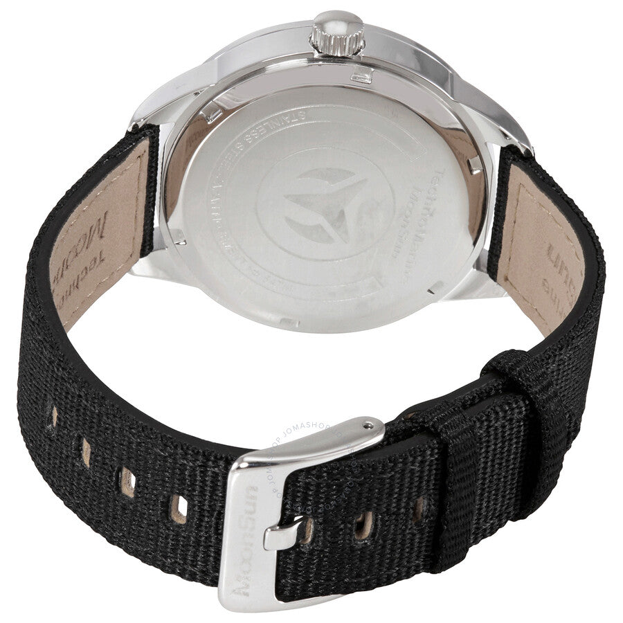 Technomarine Moonsun Quartz Mother Of Pearl Dial Ladies Watch Tm-820000 - Dawson Watches #3