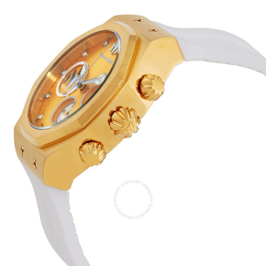 Technomarine Reef Chronograph GMT Quartz Unisex Watch TM-523008 - The Watches Men & Co #2