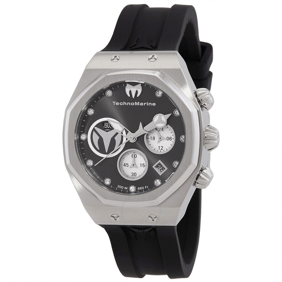 Technomarine Reef Chronograph GMT Quartz Unisex Watch TM-523004 - Dawson Watches