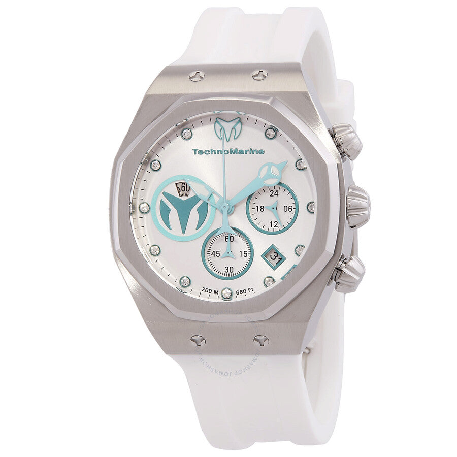 Technomarine Reef Chronograph GMT Quartz Unisex Watch TM-523005 - Dawson Watches