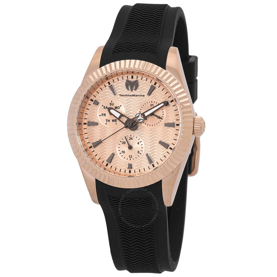 Technomarine Sea Dream Quartz Ladies Watch TM-719033 - Dawson Watches