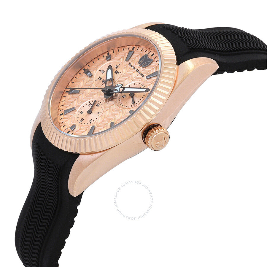 Technomarine Sea Dream Quartz Ladies Watch TM-719033 - Dawson Watches #2