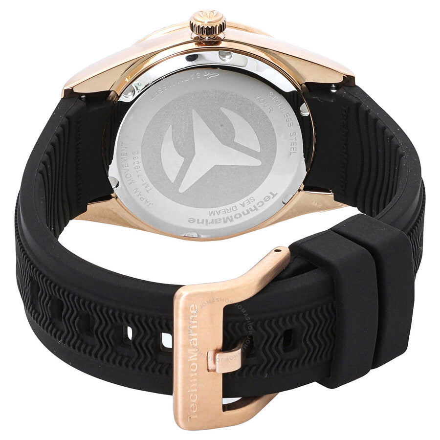 Technomarine Sea Dream Quartz Ladies Watch TM-719033 - Dawson Watches #3
