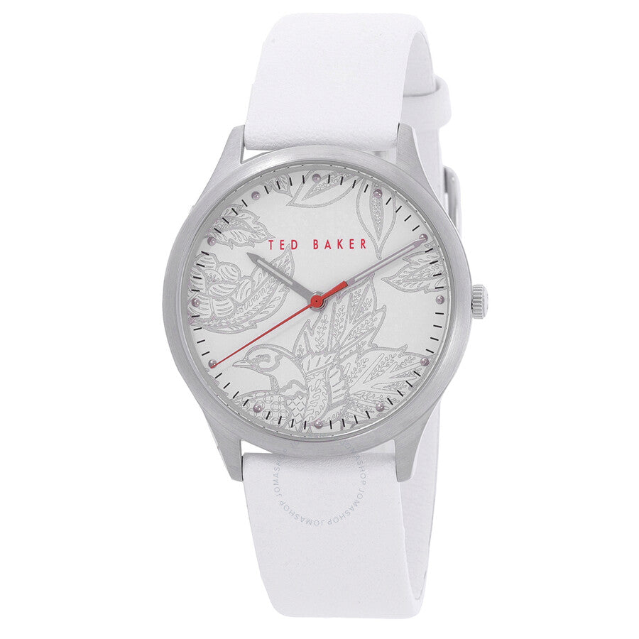 Ted Baker Belgravia Quartz White Dial Ladies Watch BKPBGS003 - The Watches Men & Co