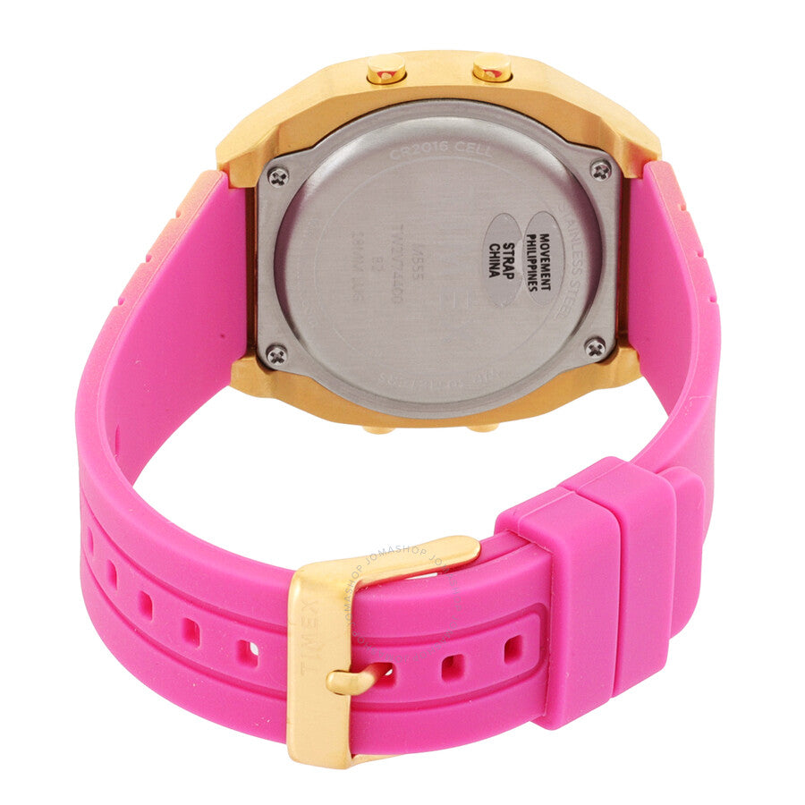 Timex 80 Alarm 36mm Quartz Resin Strap Unisex Watch TW2V74400 - Dawson Watches #3