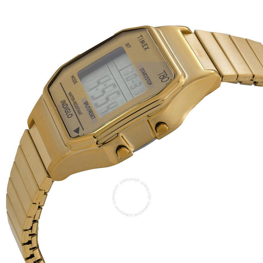 Timex 80 Alarm Quartz Digital Expansion Band Unisex Watch TW2R79000 - Dawson Watches #2