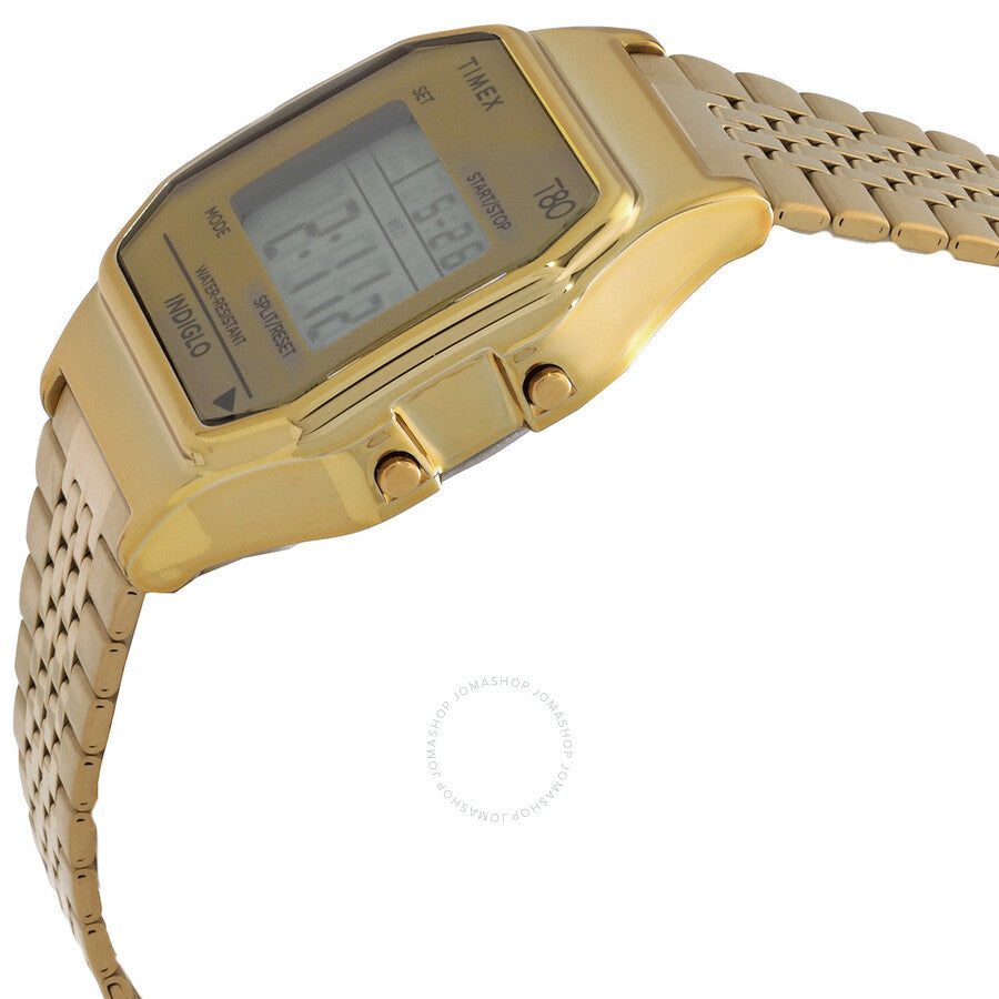 Timex 80 Alarm Quartz Digital Unisex Watch TW2R79200YB - Dawson Watches #2