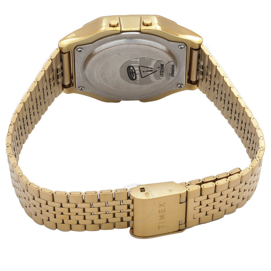 Timex 80 Alarm Quartz Digital Unisex Watch TW2R79200YB - Dawson Watches #3