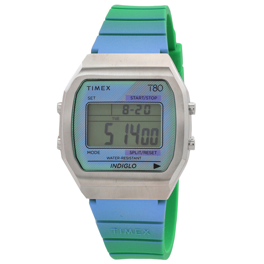 Timex 80 Alarm Quartz Unisex Watch TW2V74500 - Dawson Watches