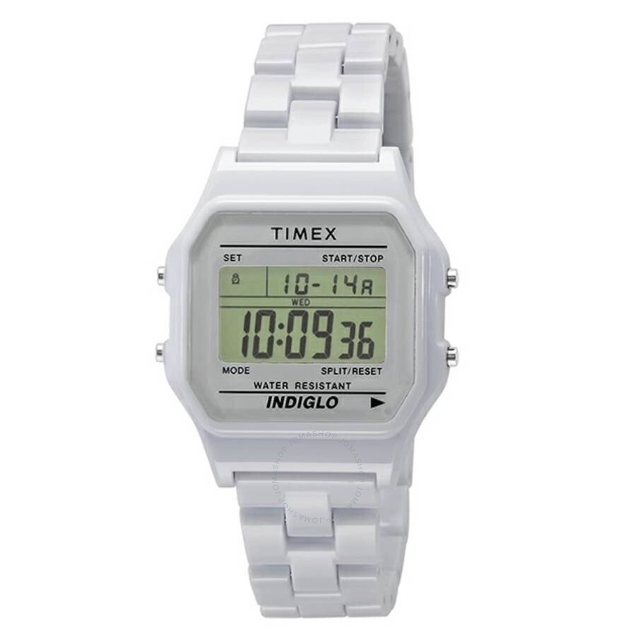 Timex Classic Quartz Digital Watch TW2V20100 - Dawson Watches