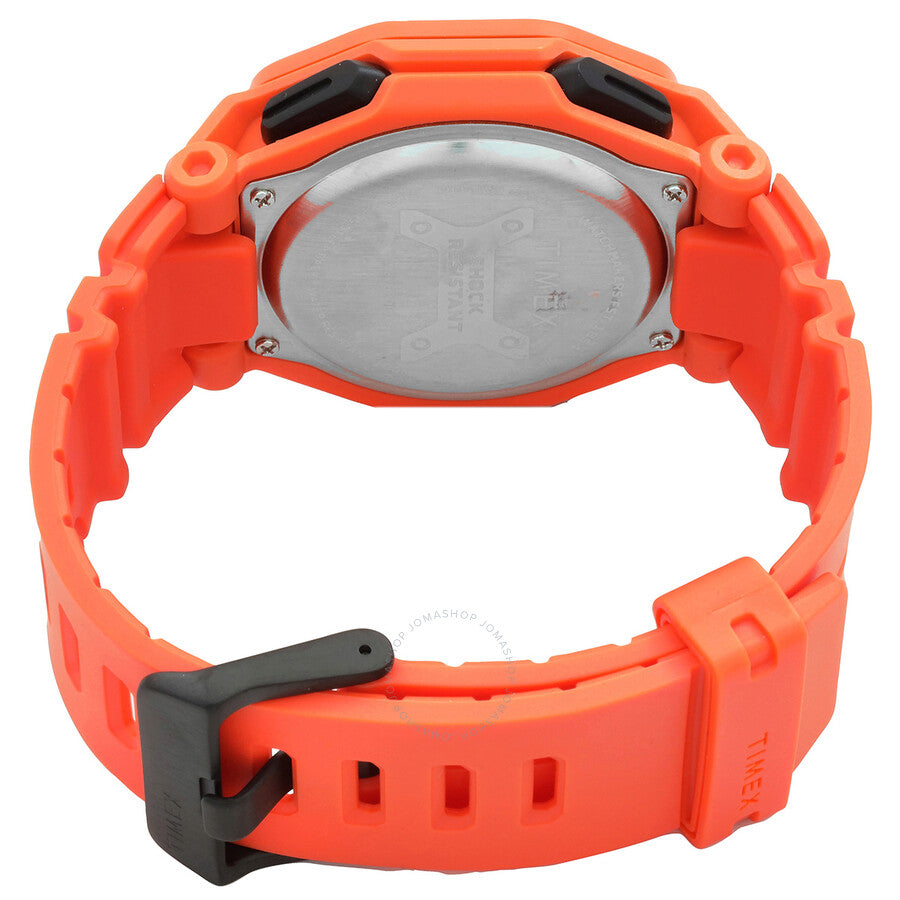 Timex Command Encounter Alarm Quartz Digital Black Dial Men's Watch TW2V60000 - Dawson Watches #3