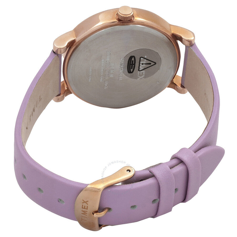 Timex Crystal Bloom Quartz Ladies Watch TW2T78200 - Dawson Watches #3