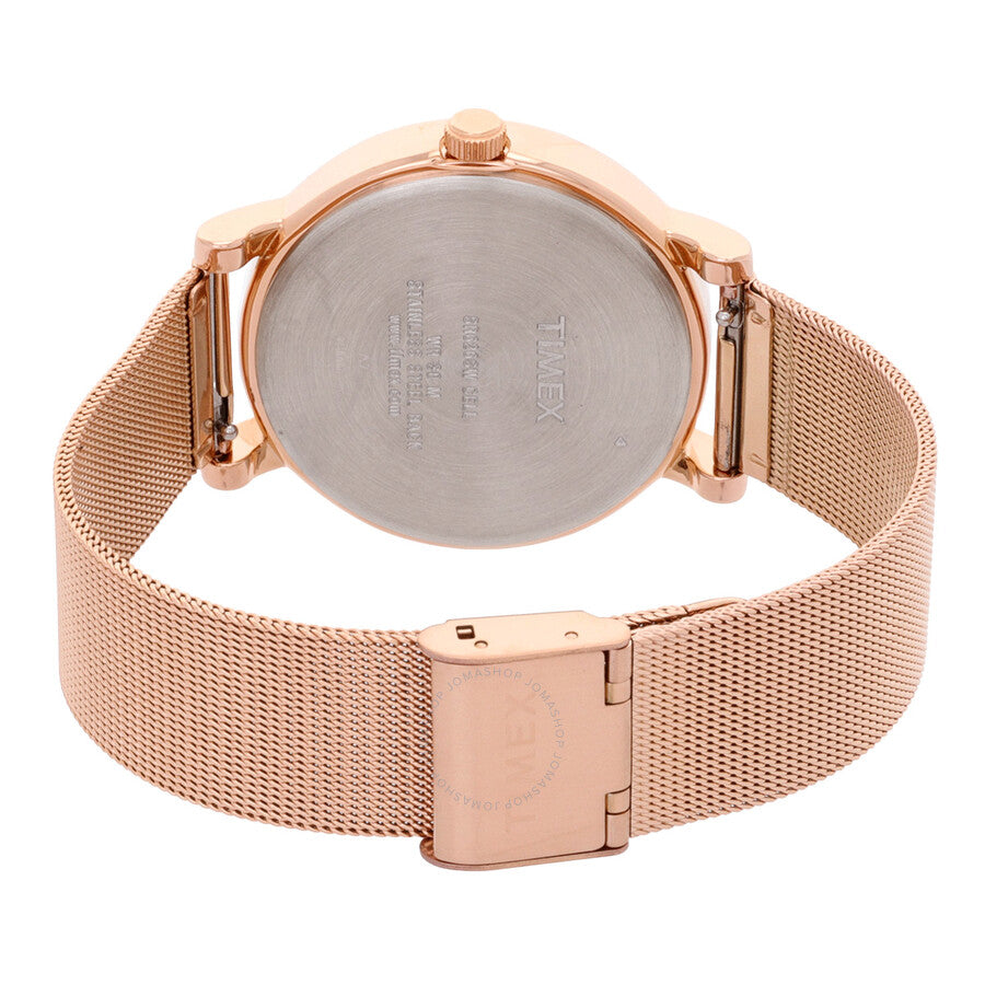 Timex Crystal Opulence Quartz Ladies Watch TW2V31200VQ - Dawson Watches #3