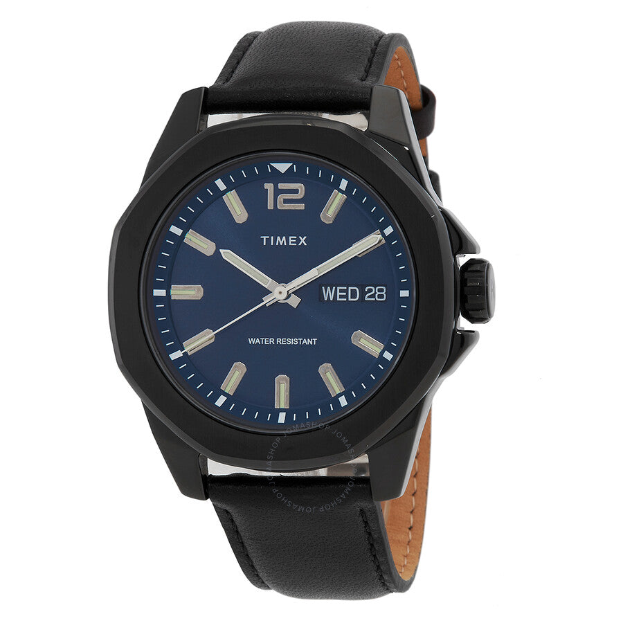 Timex Essex Avenue Quartz Blue Dial Men's Watch TW2V42900VQ - Dawson Watches