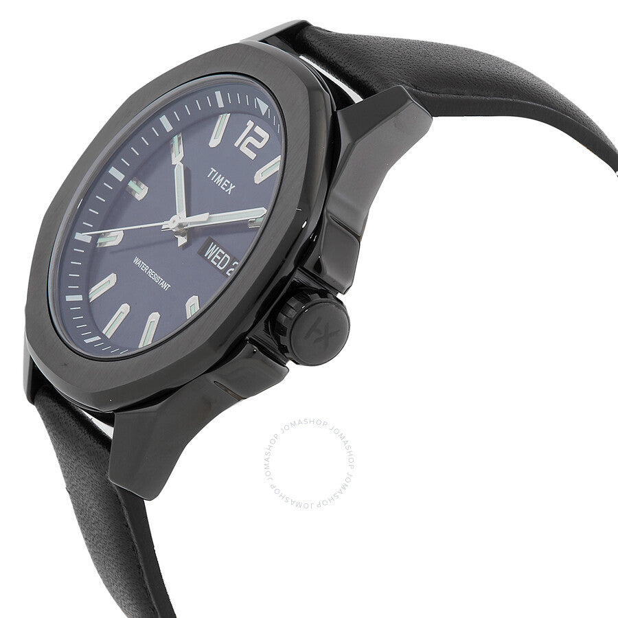 Timex Essex Avenue Quartz Blue Dial Men's Watch TW2V42900VQ - Dawson Watches #2