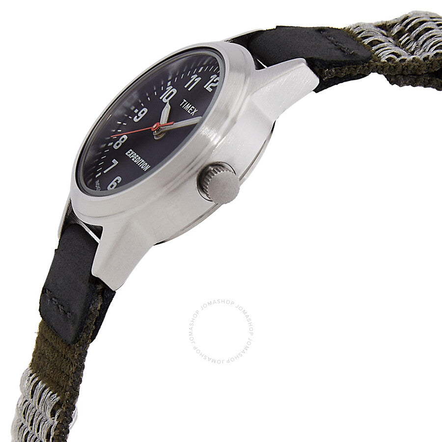 Timex Expedition Field Mini Quartz Black Dial Ladies Watch TW4B25800 - Dawson Watches #2