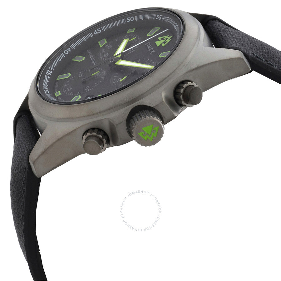 Timex Expedition North Field Chronograph Quartz Black Dial Men's Watch TW2V96300 - Dawson Watches #2