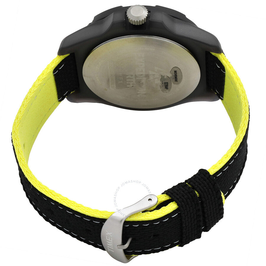 Timex Expedition North Freedive Ocean Black Dial Men's Watch TW2V66200 - Dawson Watches #3
