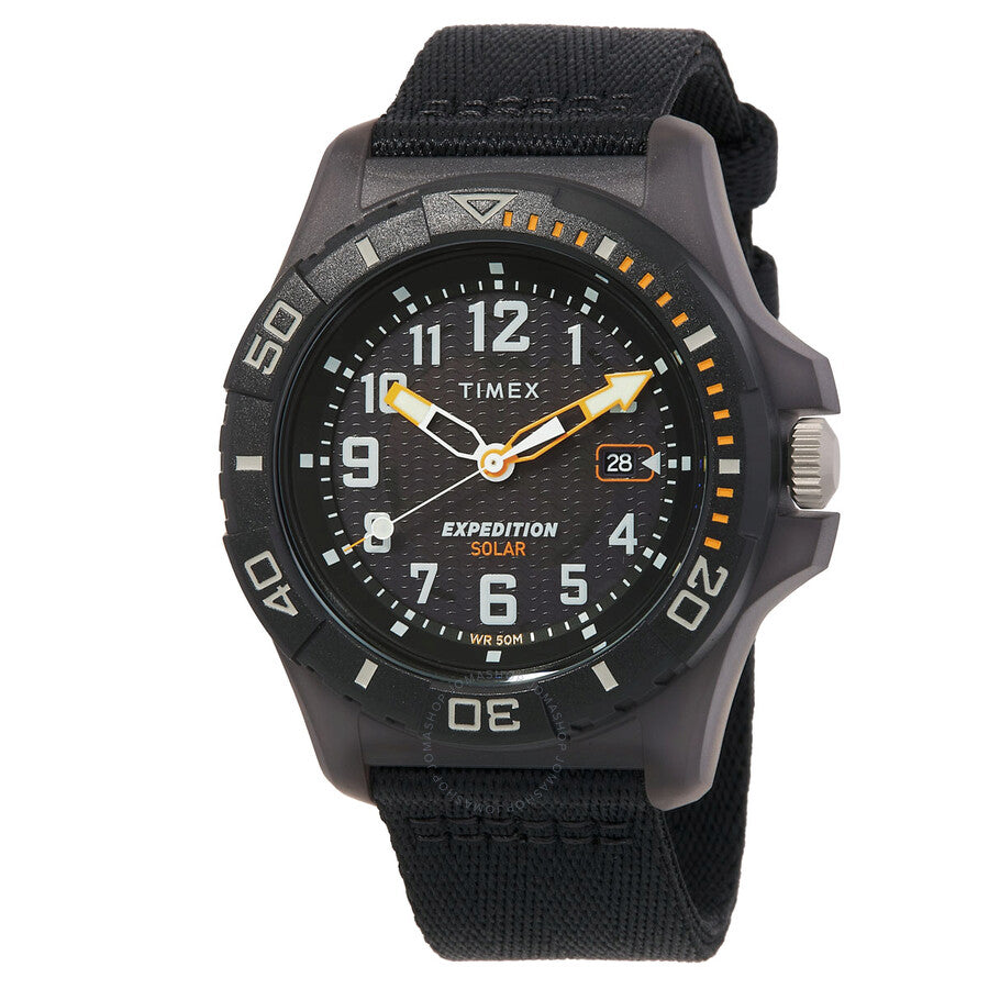Timex Expedition North Quartz Black Dial Men's Watch TW2V40500JR - Dawson Watches