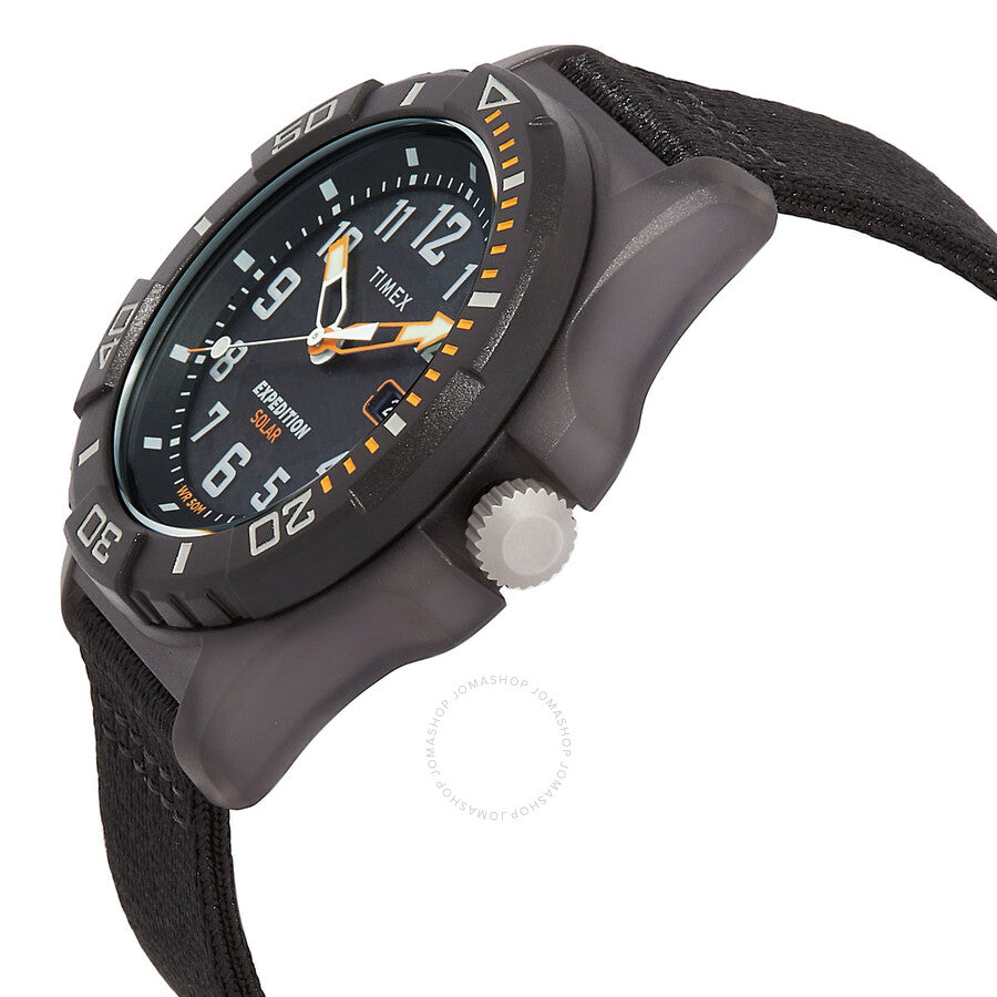 Timex Expedition North Quartz Black Dial Men's Watch TW2V40500JR - Dawson Watches #2