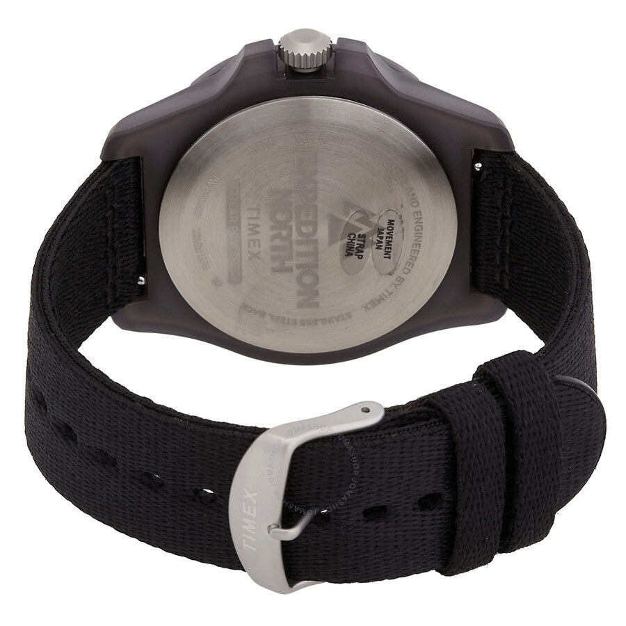 Timex Expedition North Quartz Black Dial Men's Watch TW2V40500JR - Dawson Watches #3