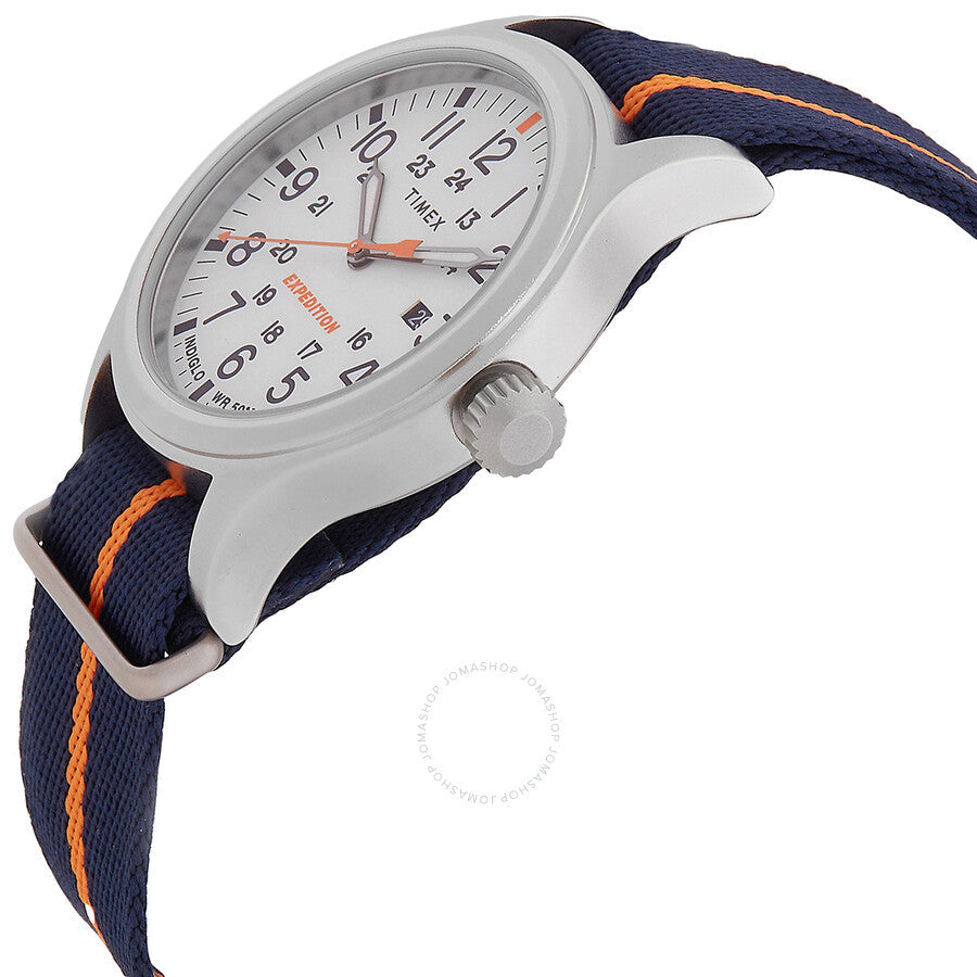 Timex Expedition North Sierra Quartz White Dial Men's Watch TW2V22800 - Dawson Watches #2