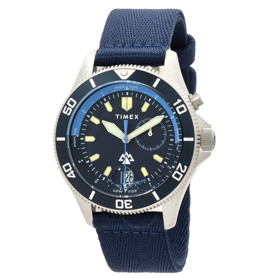Timex Expedition North Slack Tide Quartz Blue Dial Men's Watch TW2W22000JR - Dawson Watches