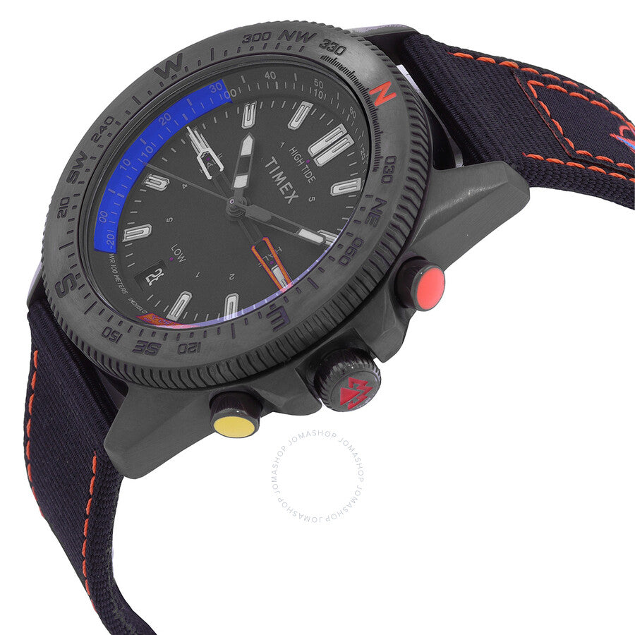 Timex Expedition North Tide-Temp-Compass Quartz Black Dial Men's Watch TW2V03900 - Dawson Watches #2