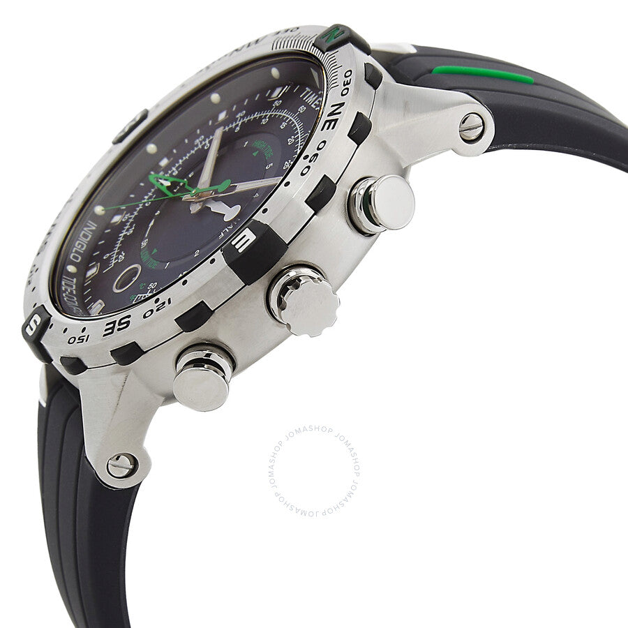 Timex Expedition North Tide-Temp-Compass Quartz Blue Dial Men's Watch TW2V22100 - Dawson Watches #2