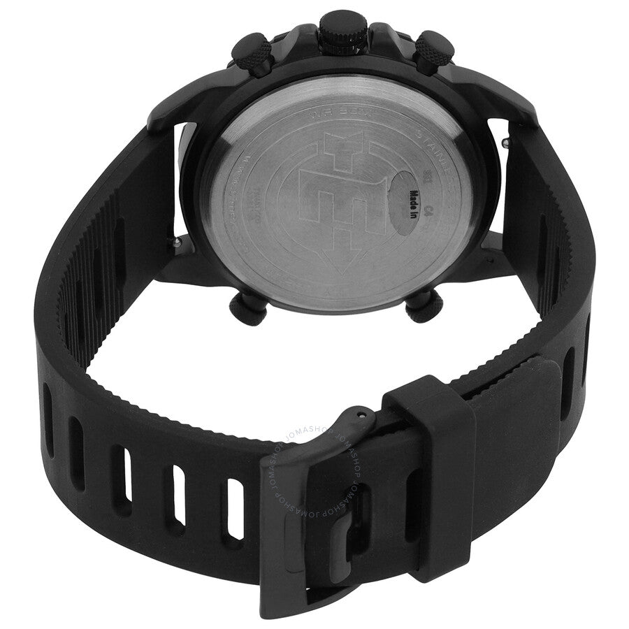 Timex Expedition Pioneer Chronograph Quartz Analog-Digital Black Dial Men's Watch TW4B17000 - Dawson Watches #3