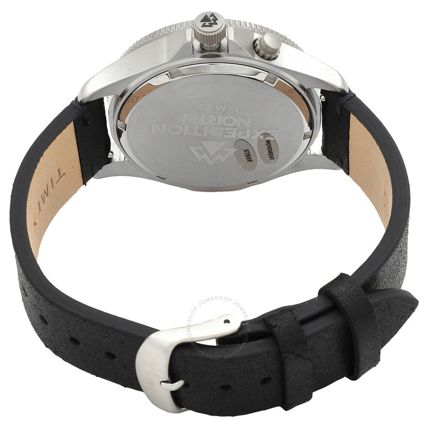 Timex Expedition Slack Tide Quartz Black Dial Men's Watch TW2W21900JR - Dawson Watches #3