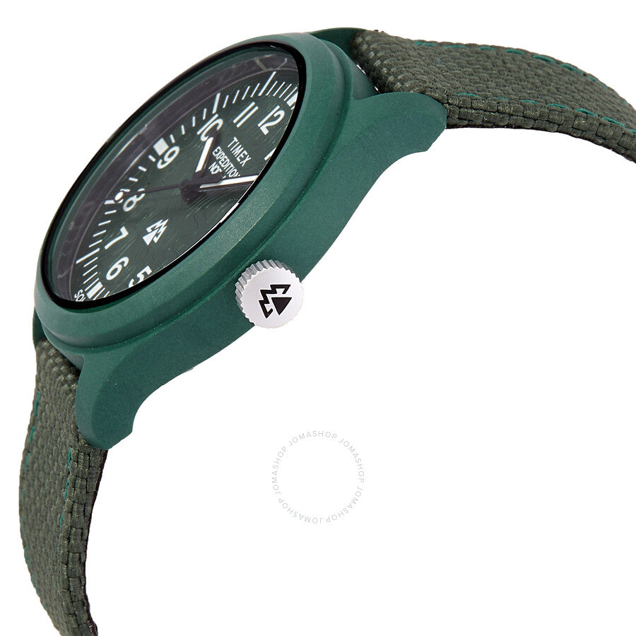 Timex Expedition Traprock Green Dial Men's Watch TW2W71000 - Dawson Watches #2