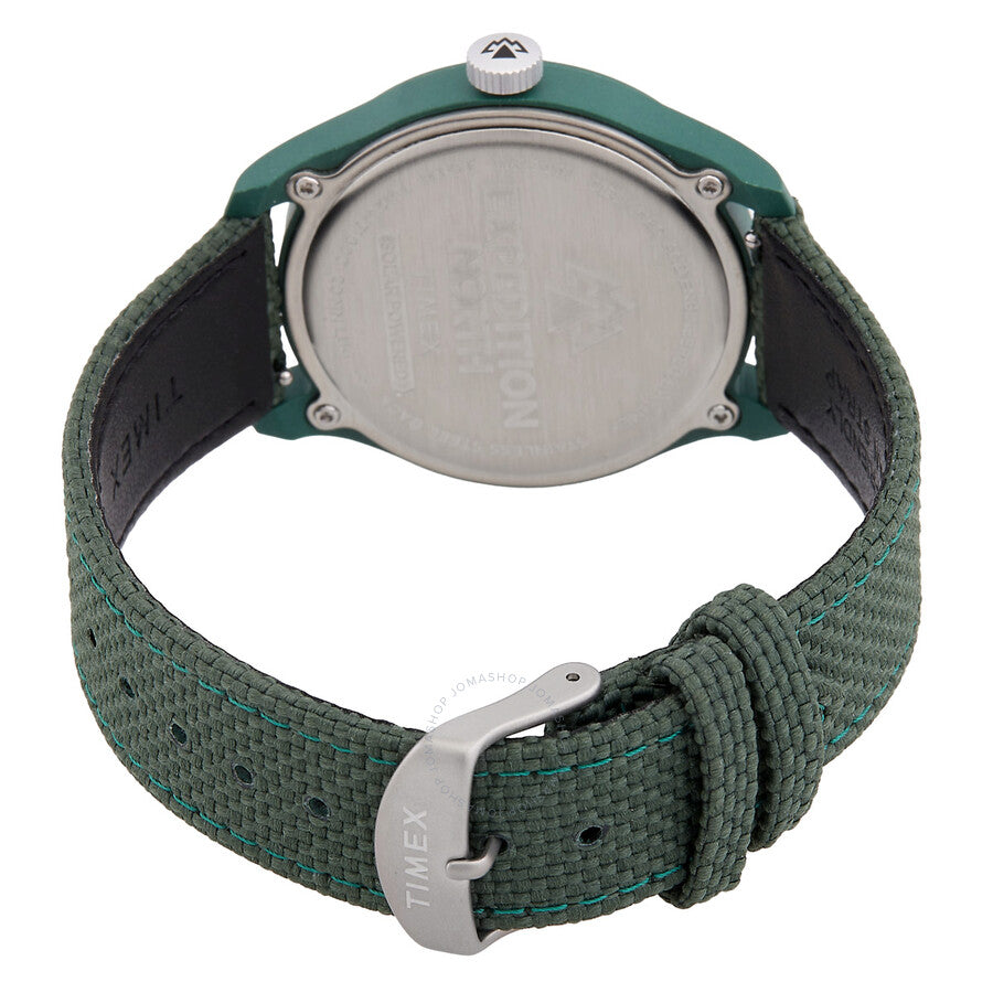 Timex Expedition Traprock Green Dial Men's Watch TW2W71000 - Dawson Watches #3