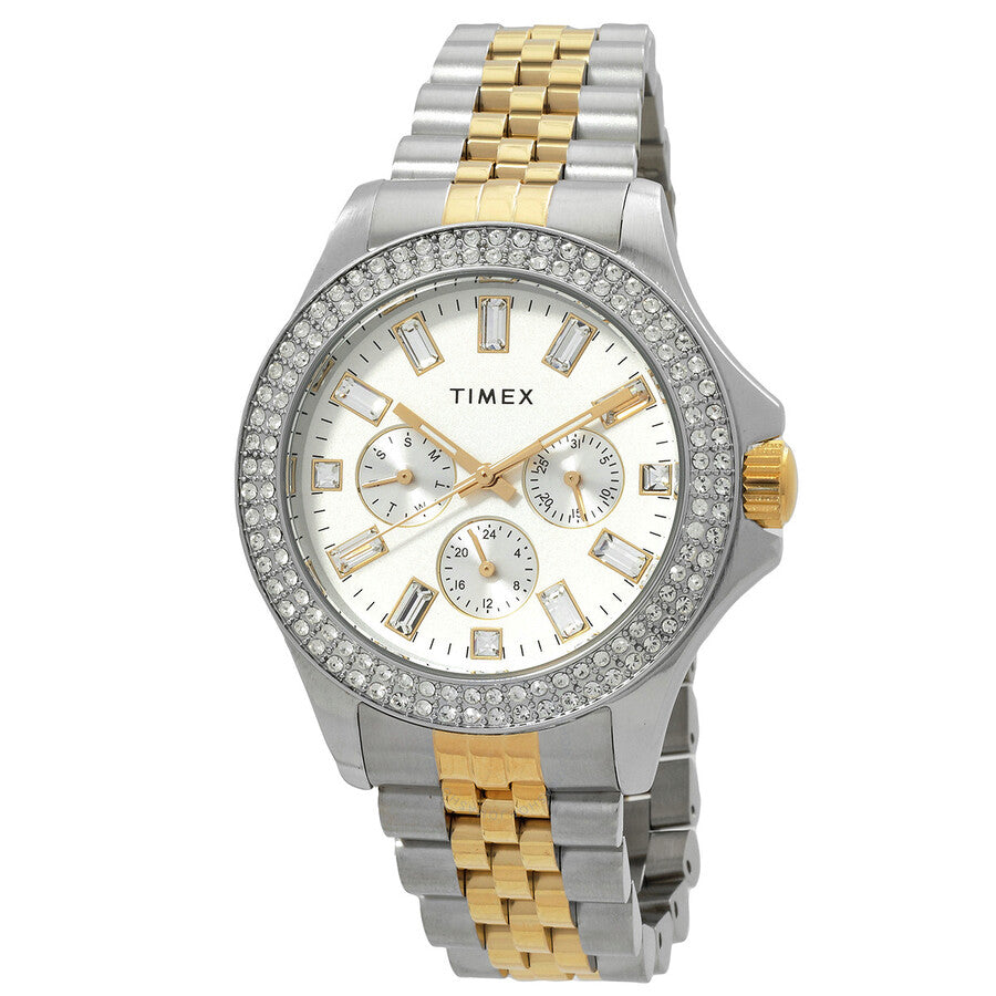 Timex Kaia Multifunction Quartz Crystal Watch TW2V79500 - Dawson Watches