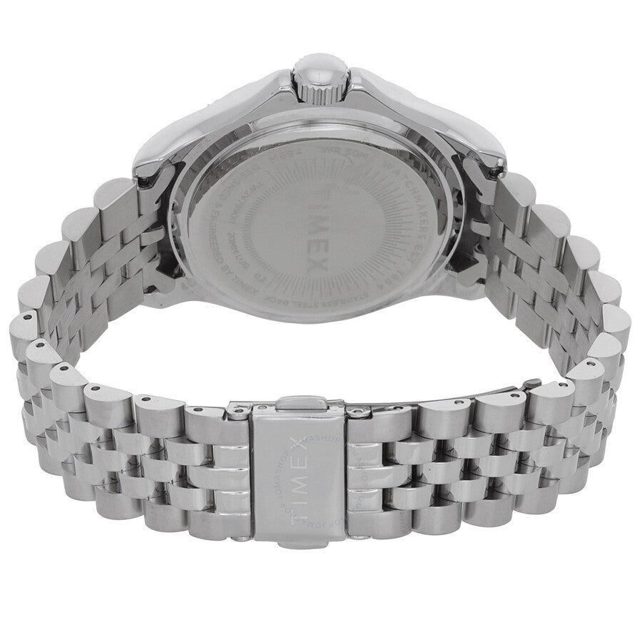 Timex Kaia Quartz Silver Dial Ladies Watch TW2V79900 - Dawson Watches #3