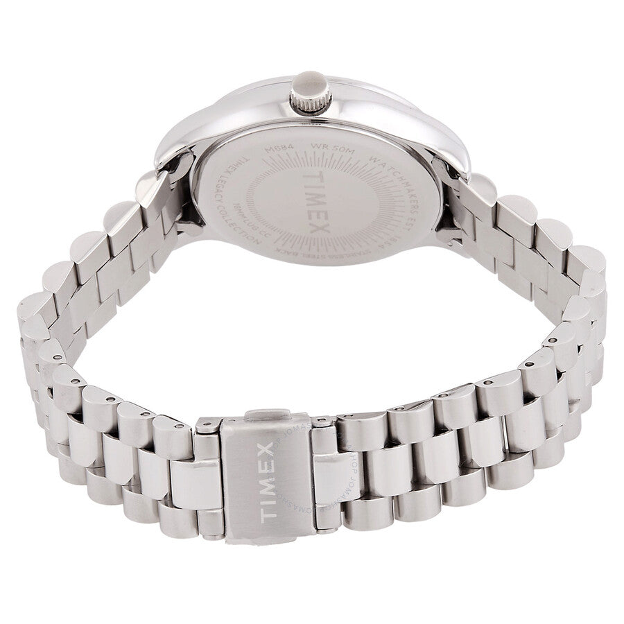 Timex Legacy Quartz Crystal Ladies Watch TW2W85300 - Dawson Watches #3