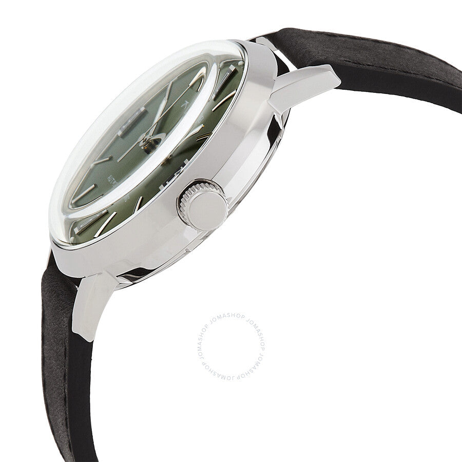 Timex Marlin Automatic Green Dial Men's Watch TW2V44600 - Dawson Watches #4