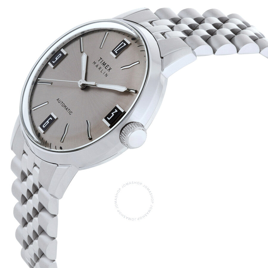 Timex Marlin Automatic Men's Watch TW2W59200 - The Watches Men & Co #2