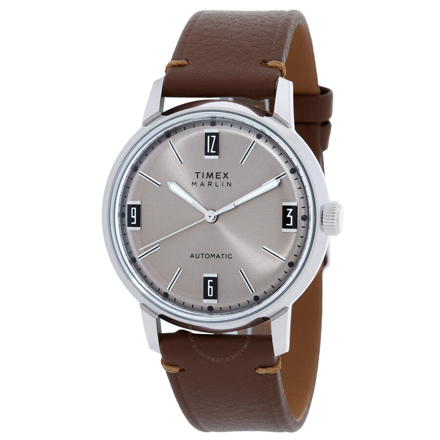 Timex Marlin Automatic Men's Watch TW2W59300 - Dawson Watches