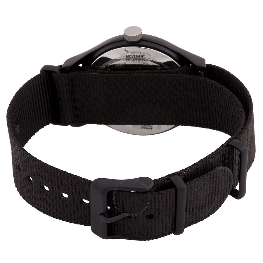 Timex Mk1 X Fortnite Quartz Black Dial Men's Watch TW2W97000 - The Watches Men & Co #3