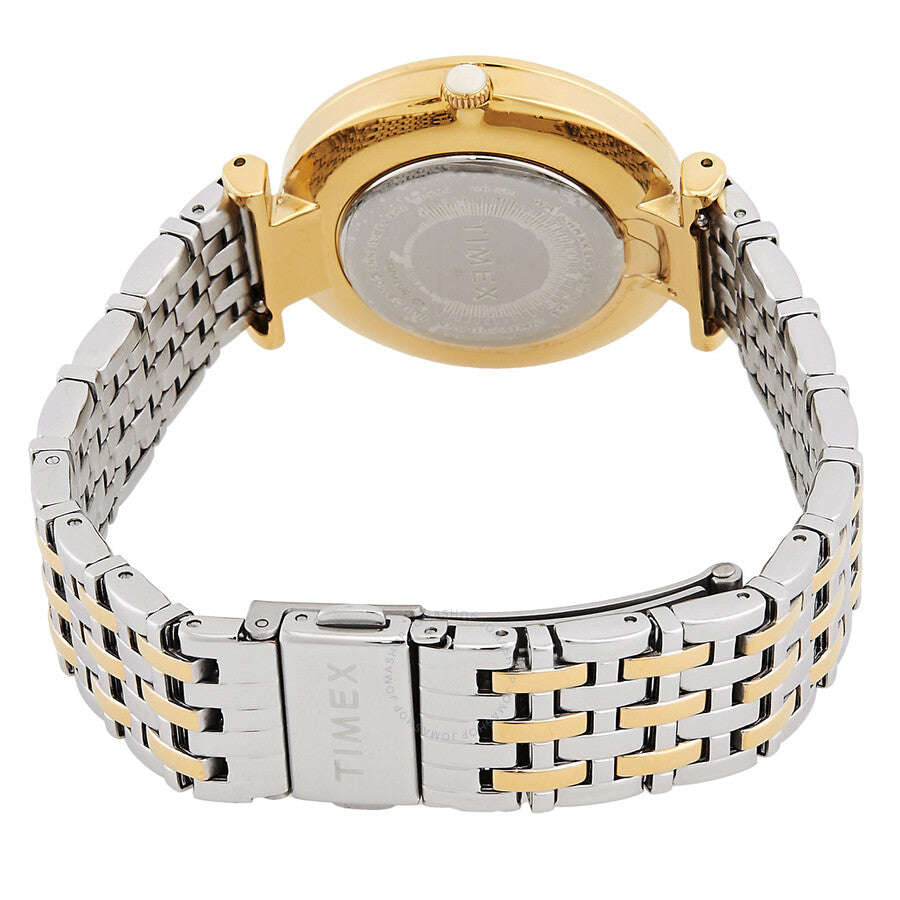 Timex Parisienne Quartz Ladies Watch TW2T79400 - Dawson Watches #3