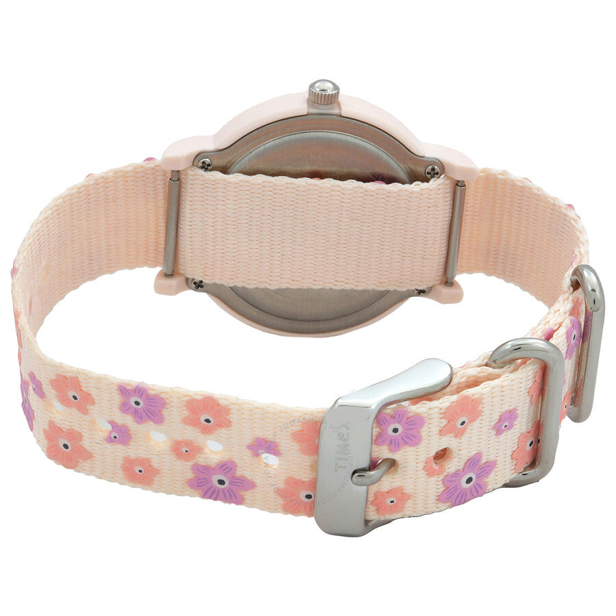 Timex Peanuts Quartz White Dial Ladies Watch TW2W33400 - Dawson Watches #3